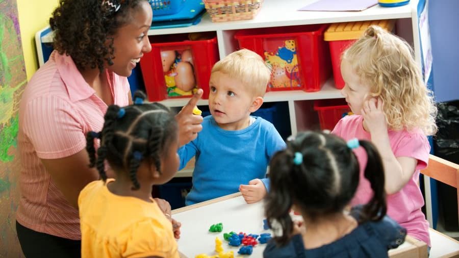 Calls to offer more childcare support for working parents in Wales